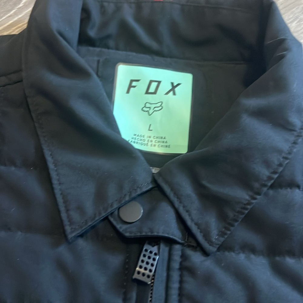 Fox Jacket - image 2